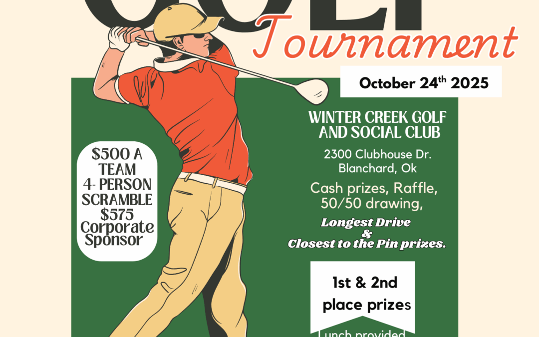 Blanchard Golf Tournament