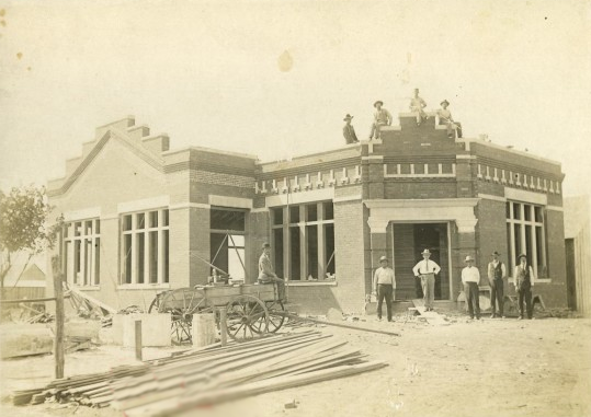 blanchard history
