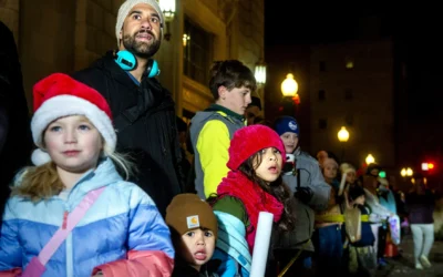 Christmas Parade of Lights