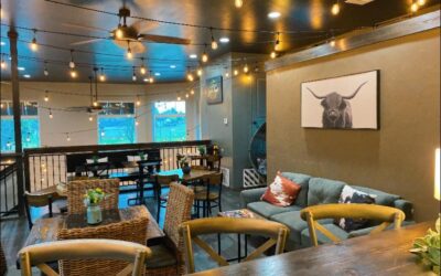 Ten Arrows Cafe