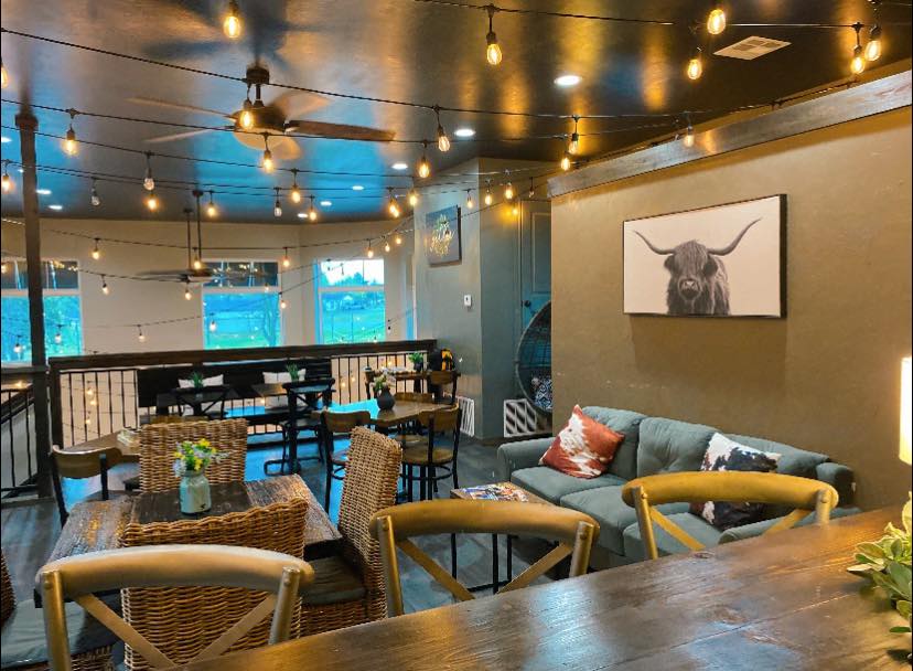 Ten Arrows Cafe