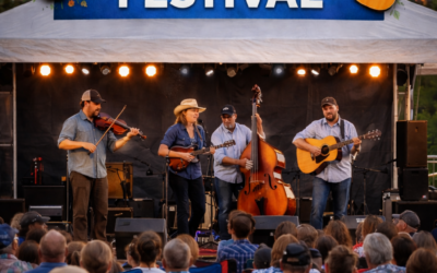Blanchard’s Blue Grass Festival