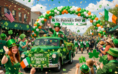 Saint Patrick’s Day Parade
