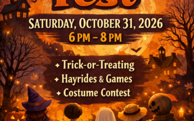 Blanchard Pumpkin Fest