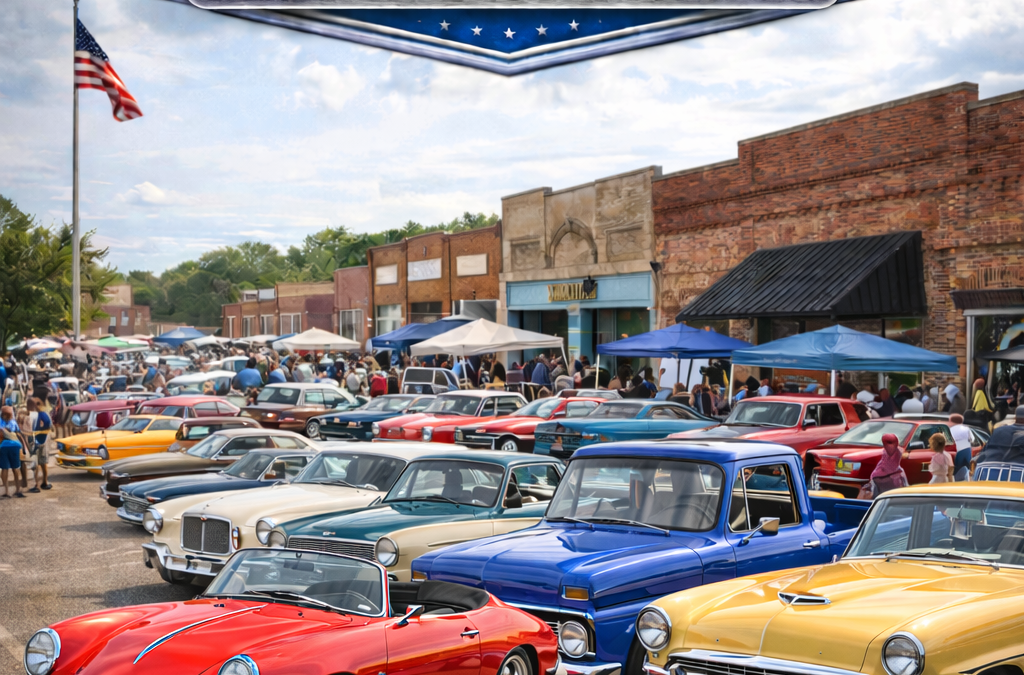 Mufflers on Main