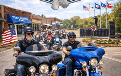 Ride for Veterans Memorial