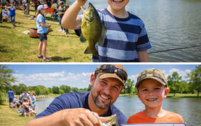 Blanchard Fishing Derby