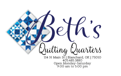 Beth’s Quilting Quarters