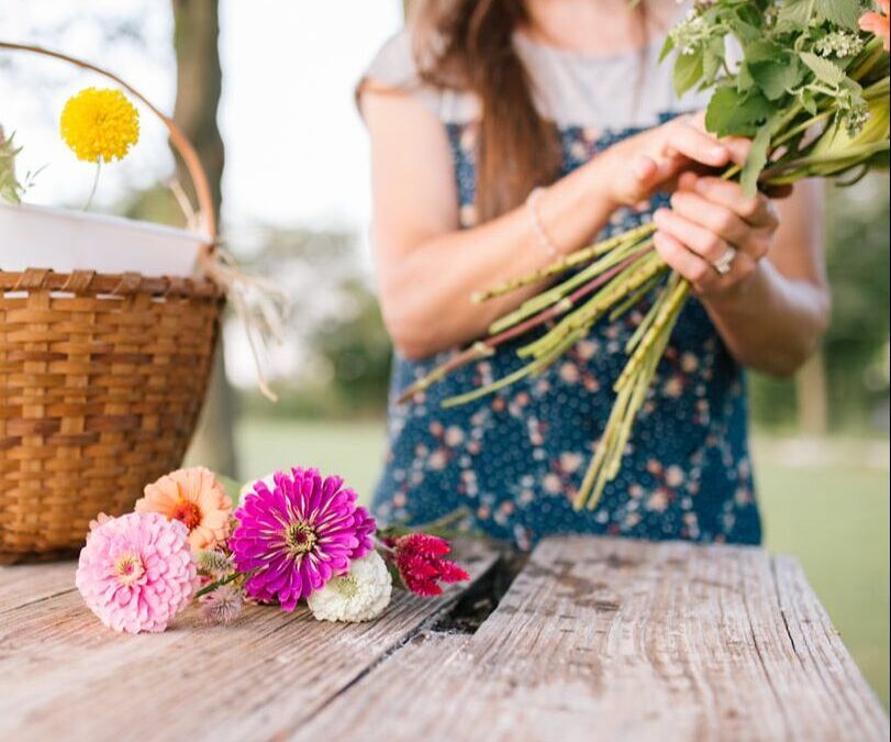 Quail Hollow Flower Farm
