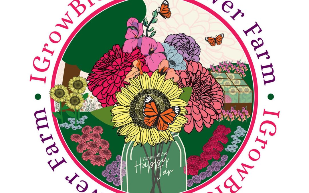 IGrowBlooms Flower Farm & Apiary