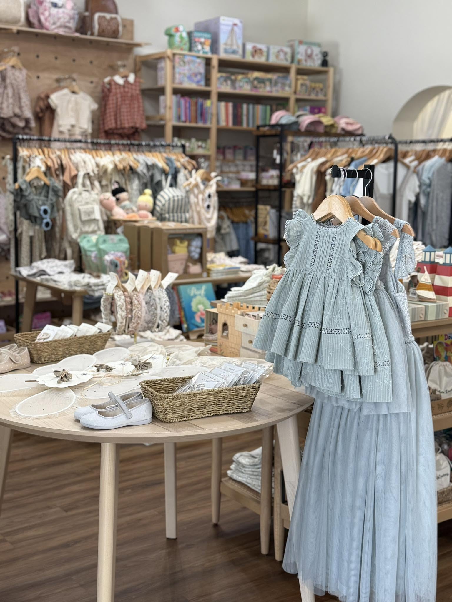 childrens clothing blanchard