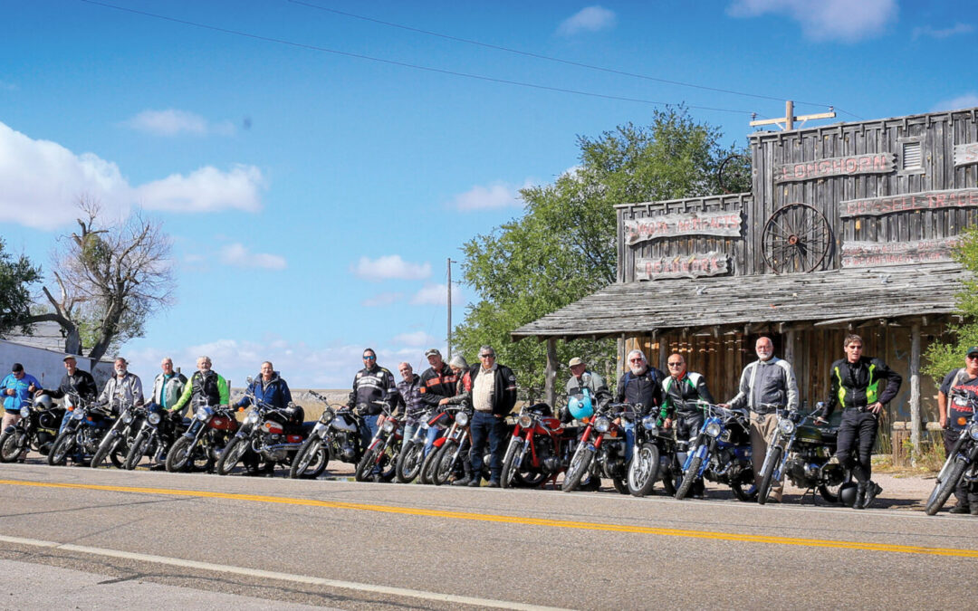 Ride for Veterans Memorial