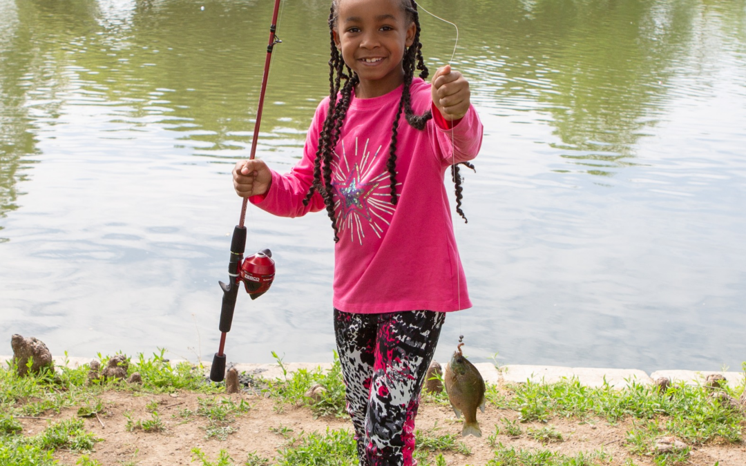 Blanchard Fishing Derby