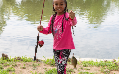 Blanchard Fishing Derby
