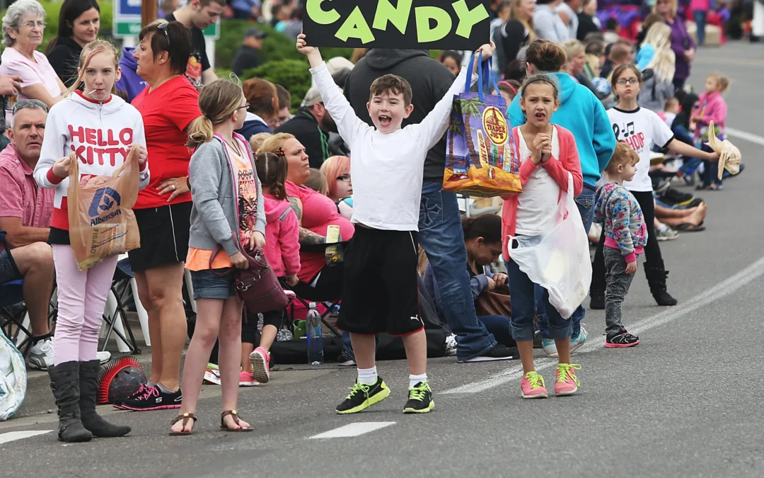 Saint Patrick’s Day Parade